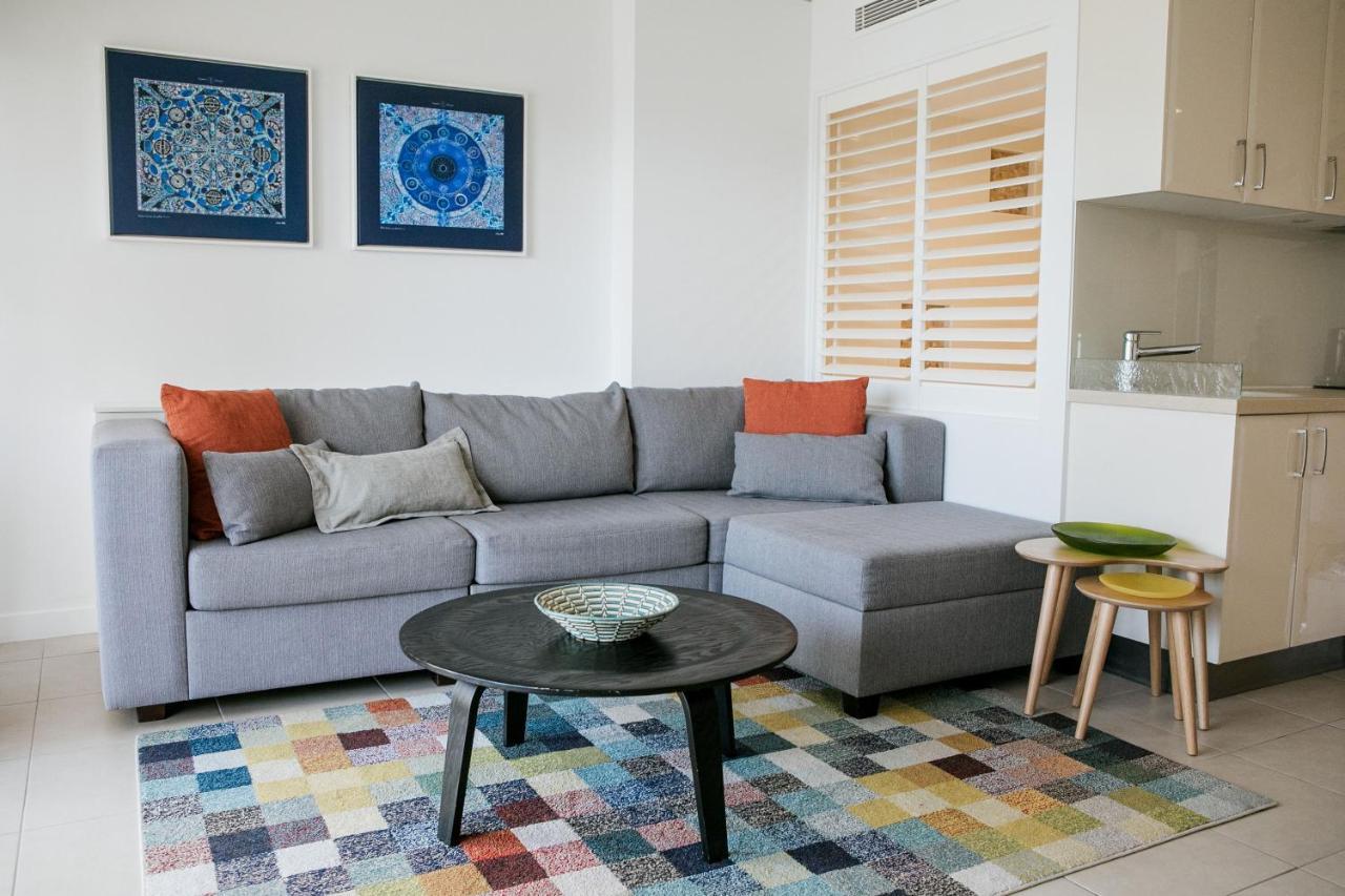 Netanya Noosa Beachfront Resort Экстерьер фото
