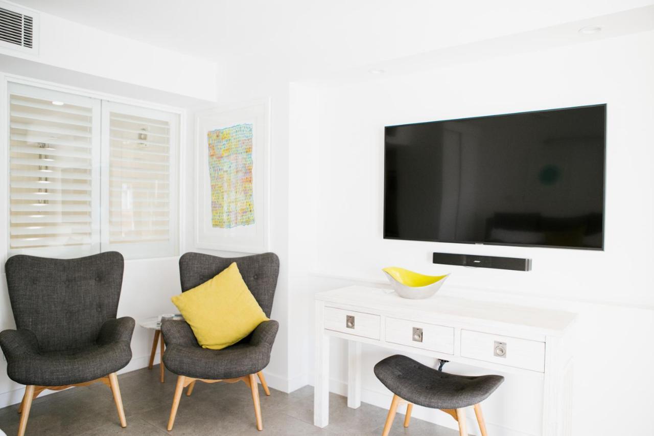 Netanya Noosa Beachfront Resort Экстерьер фото