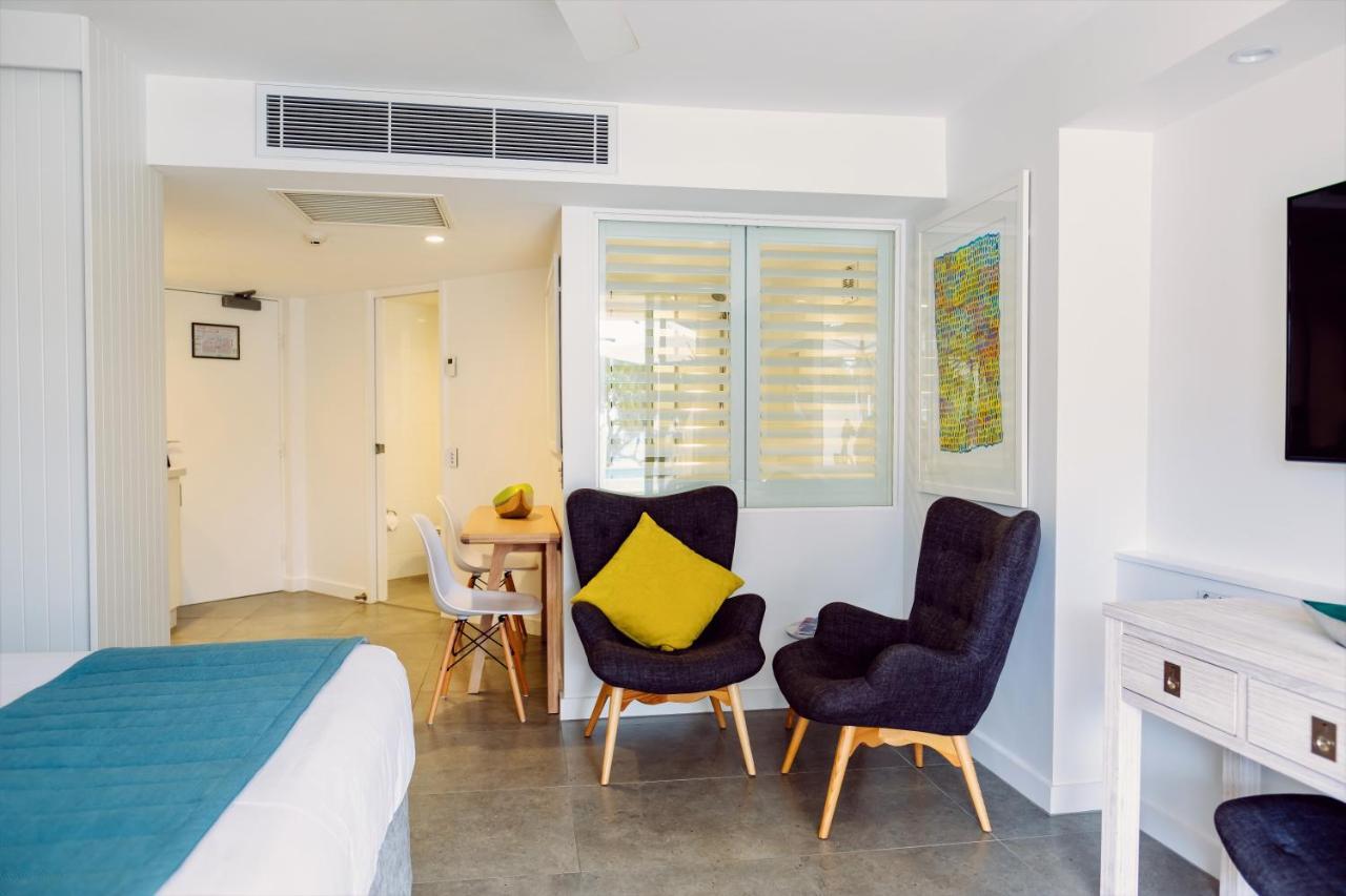 Netanya Noosa Beachfront Resort Экстерьер фото