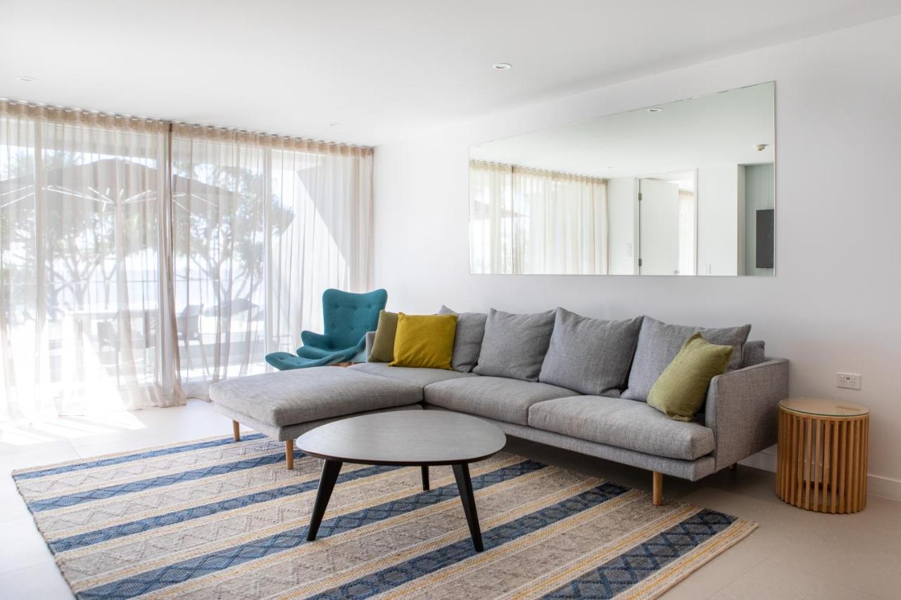 Netanya Noosa Beachfront Resort Экстерьер фото