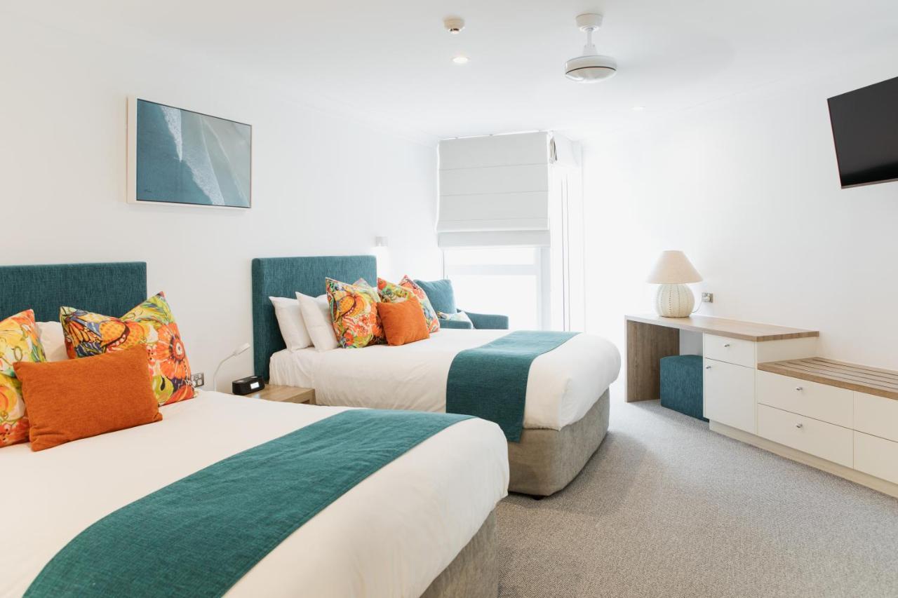 Netanya Noosa Beachfront Resort Экстерьер фото