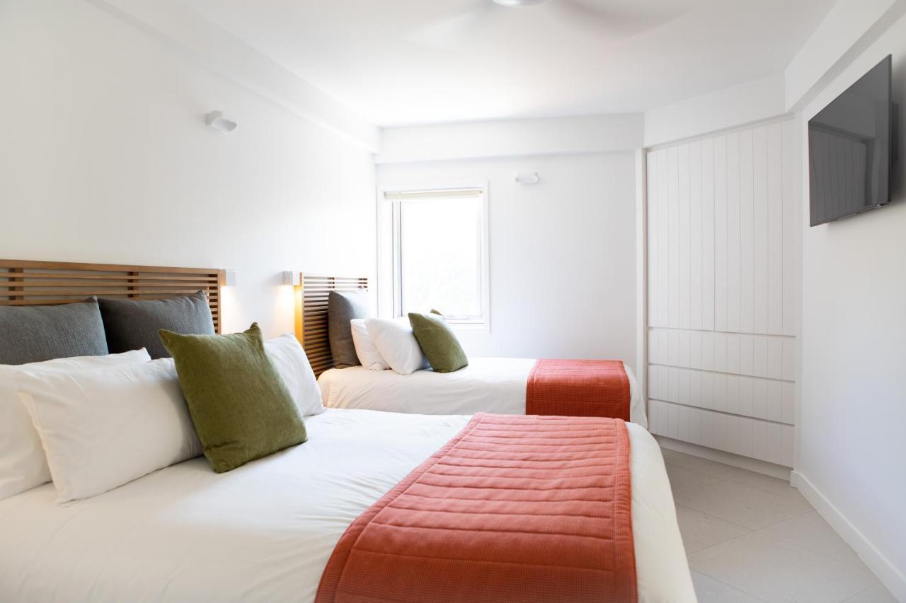 Netanya Noosa Beachfront Resort Экстерьер фото
