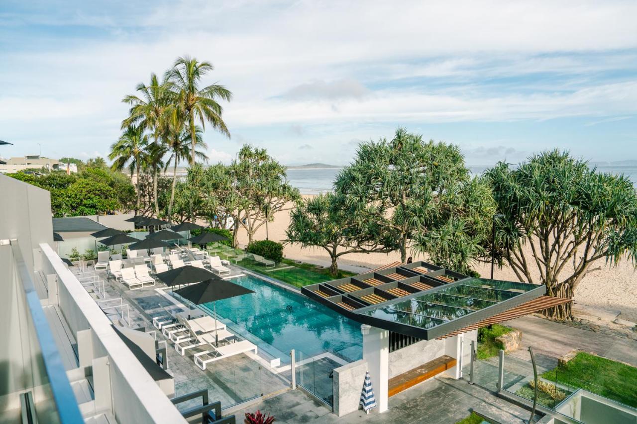 Netanya Noosa Beachfront Resort Экстерьер фото