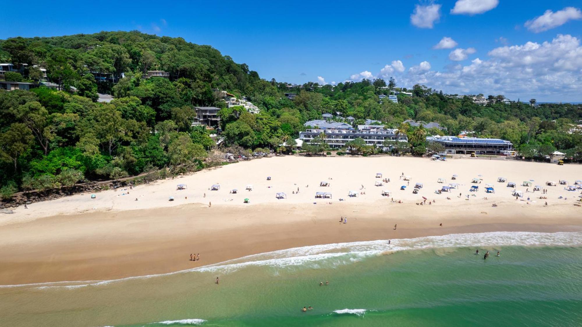 Netanya Noosa Beachfront Resort Экстерьер фото