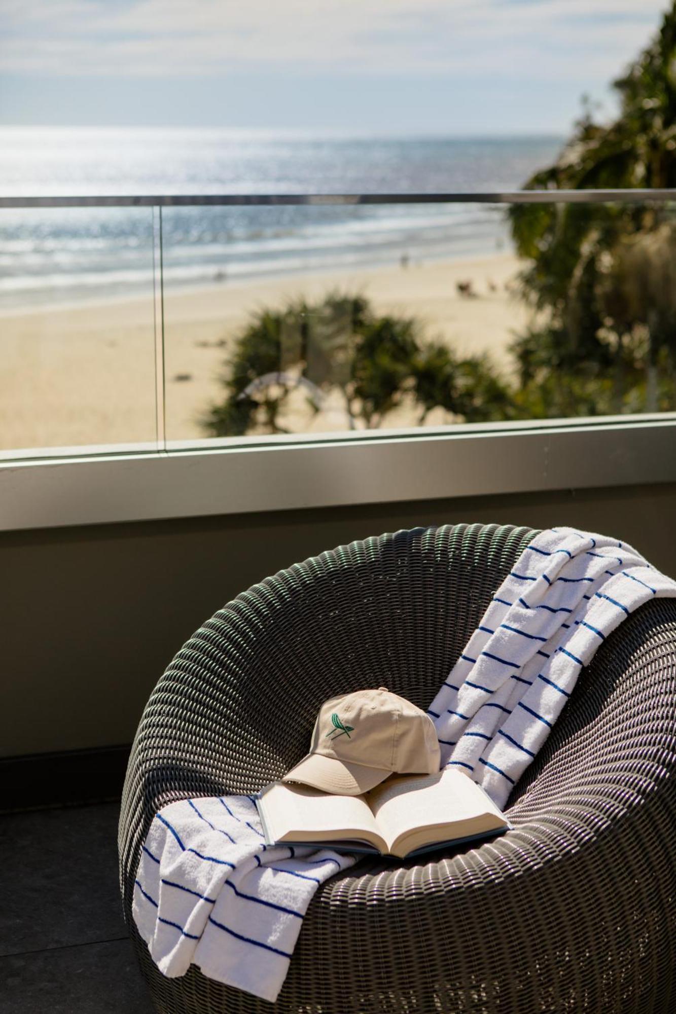 Netanya Noosa Beachfront Resort Экстерьер фото