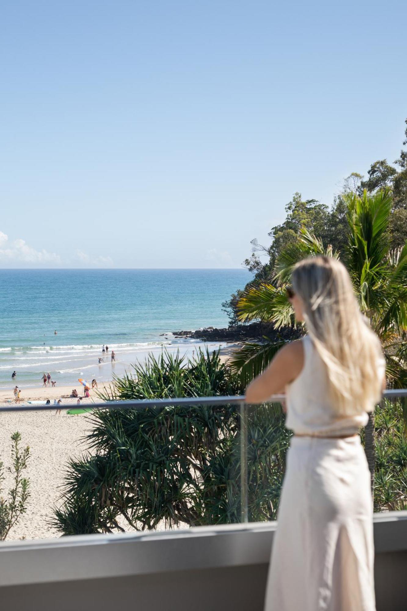 Netanya Noosa Beachfront Resort Экстерьер фото