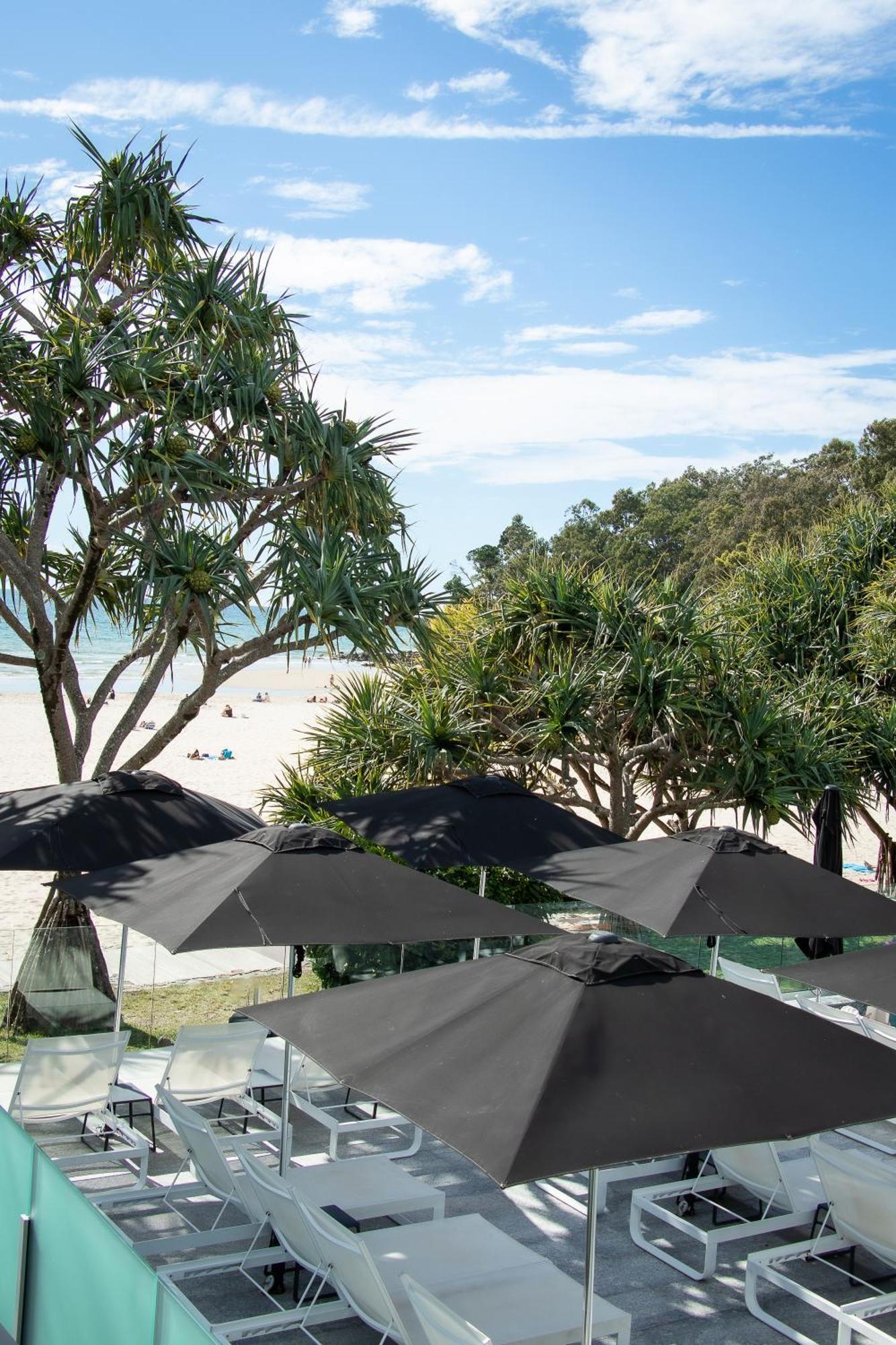 Netanya Noosa Beachfront Resort Экстерьер фото