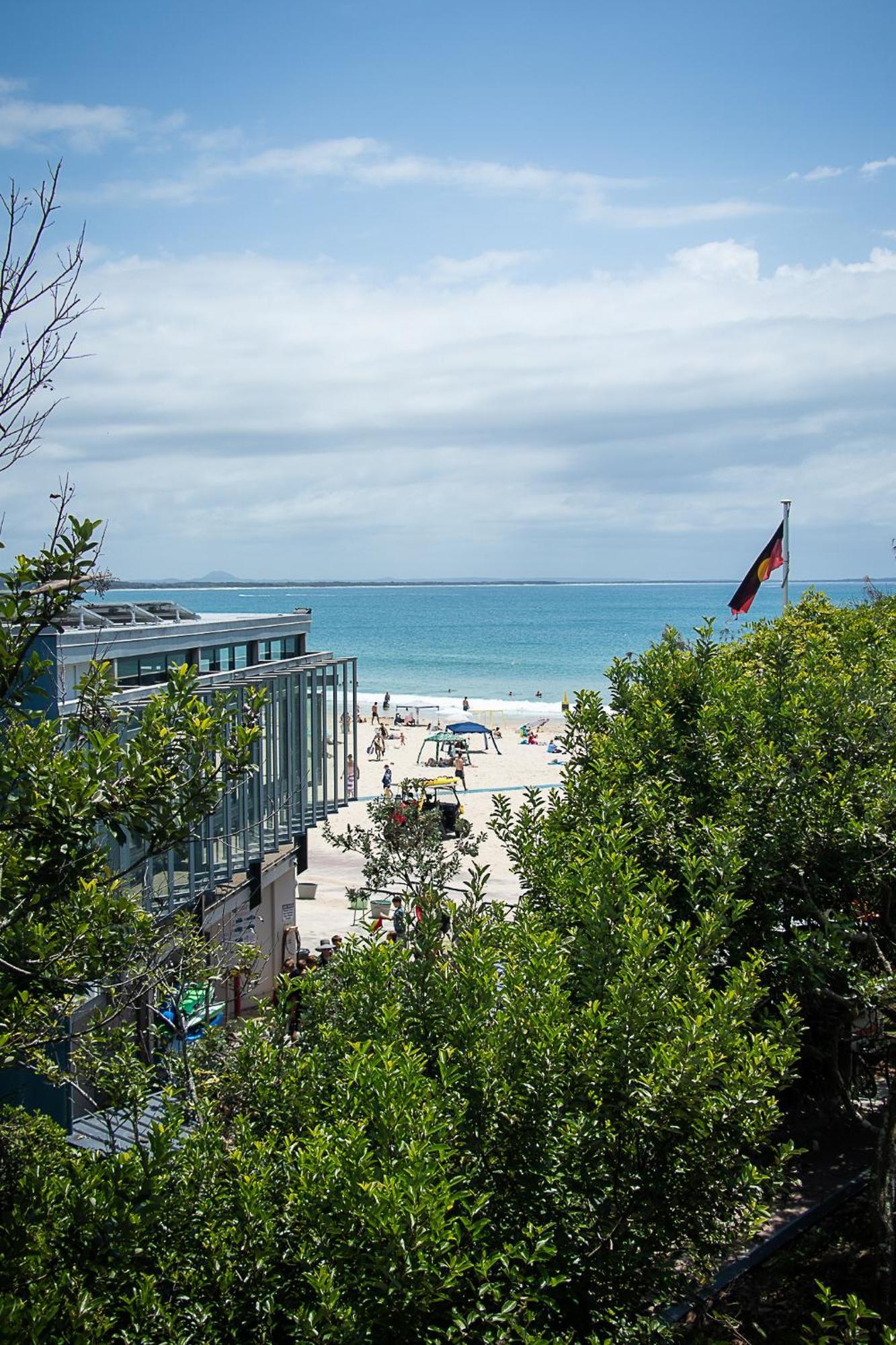 Netanya Noosa Beachfront Resort Экстерьер фото